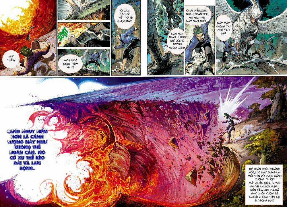 Thần Binh 4 - Chapter 6 - Trang 31