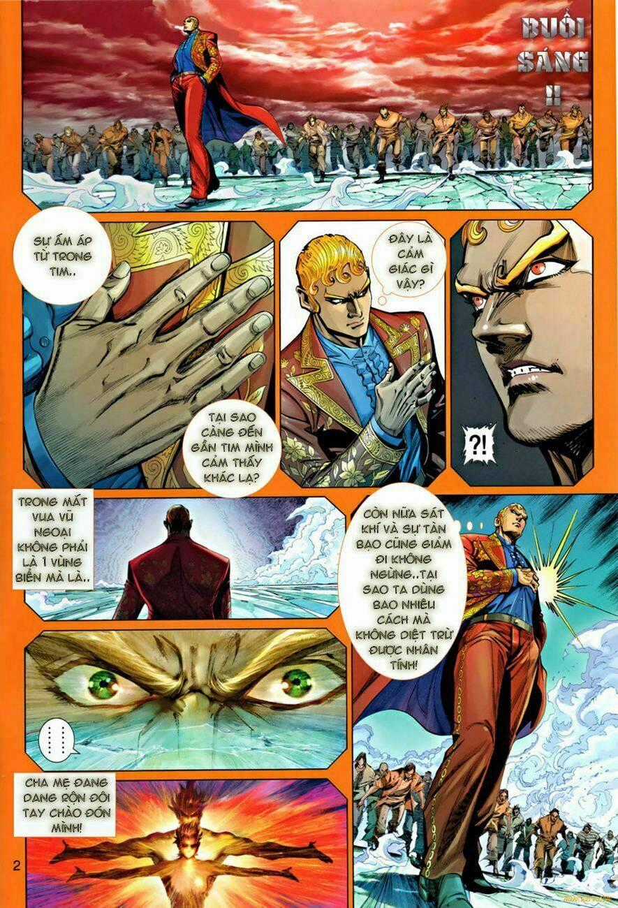 Thần Binh 4 - Chapter 70 - Trang 2