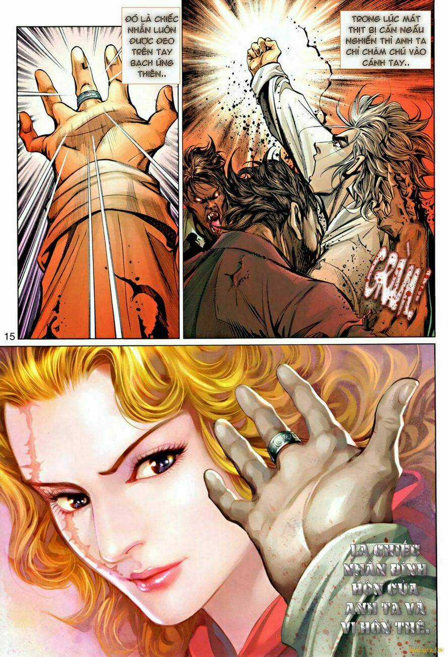Thần Binh 4 - Chapter 70 - Trang 14