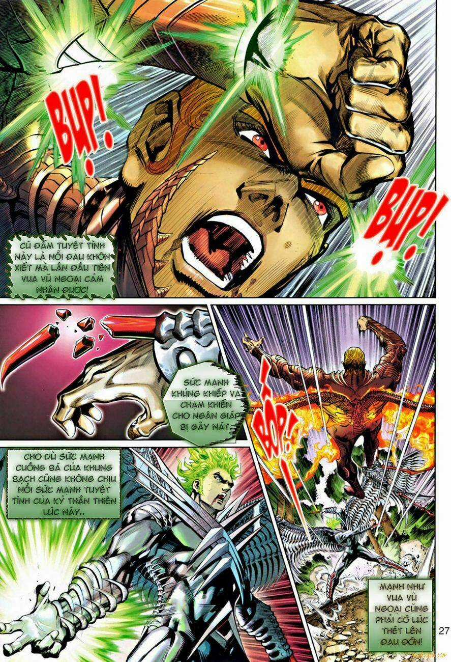 Thần Binh 4 - Chapter 70 - Trang 26