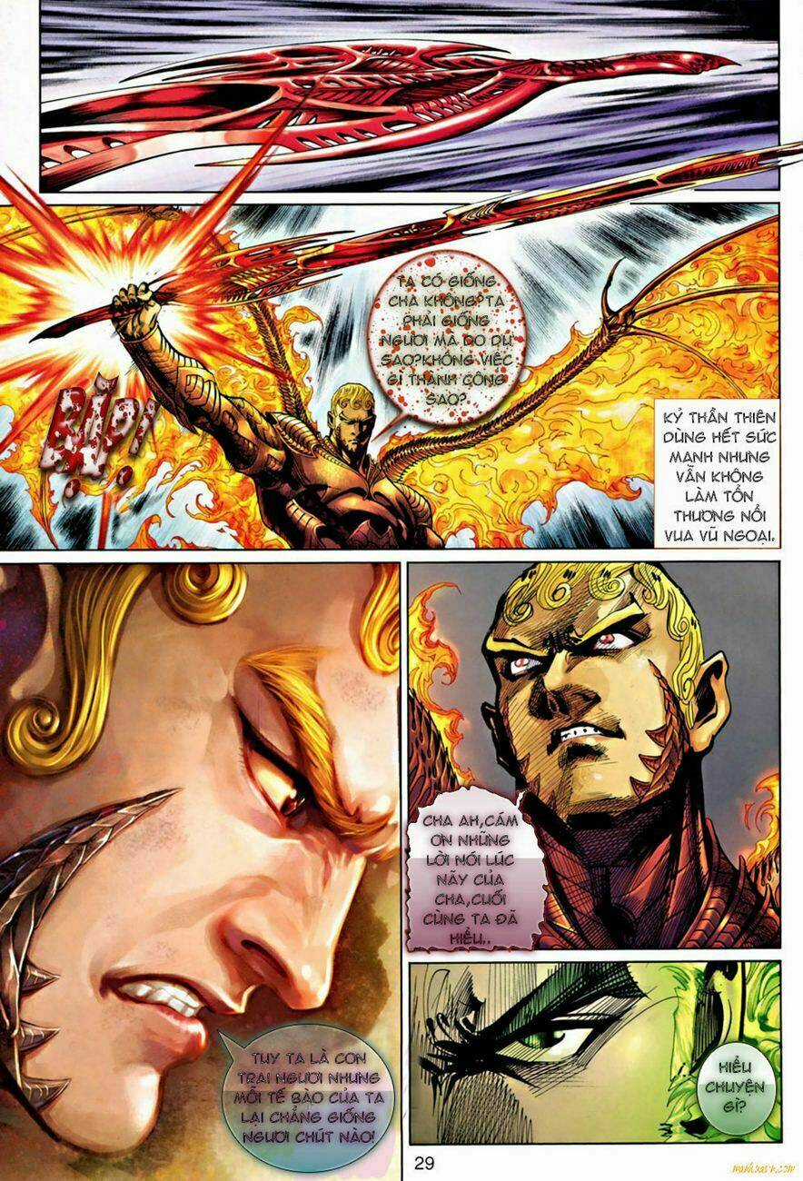Thần Binh 4 - Chapter 70 - Trang 28