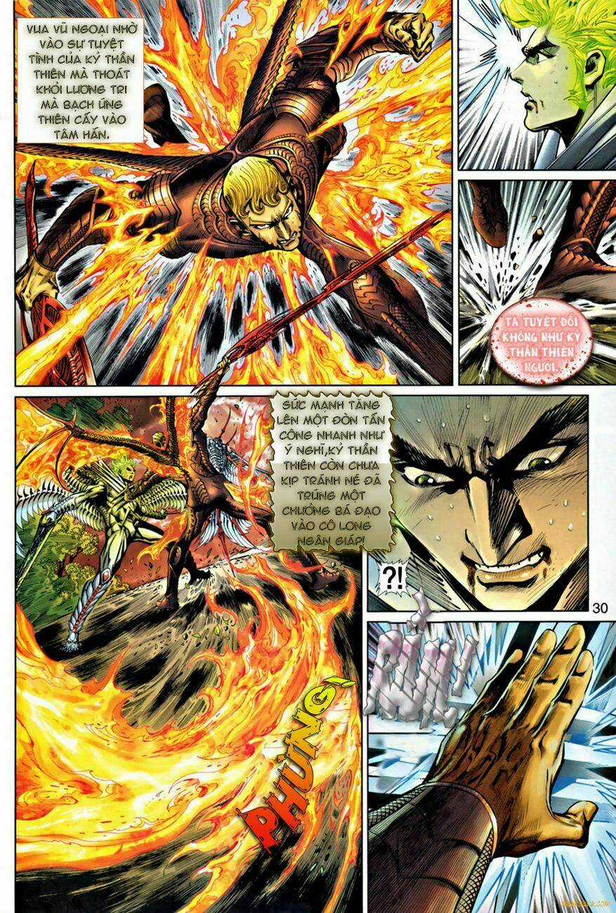 Thần Binh 4 - Chapter 70 - Trang 29