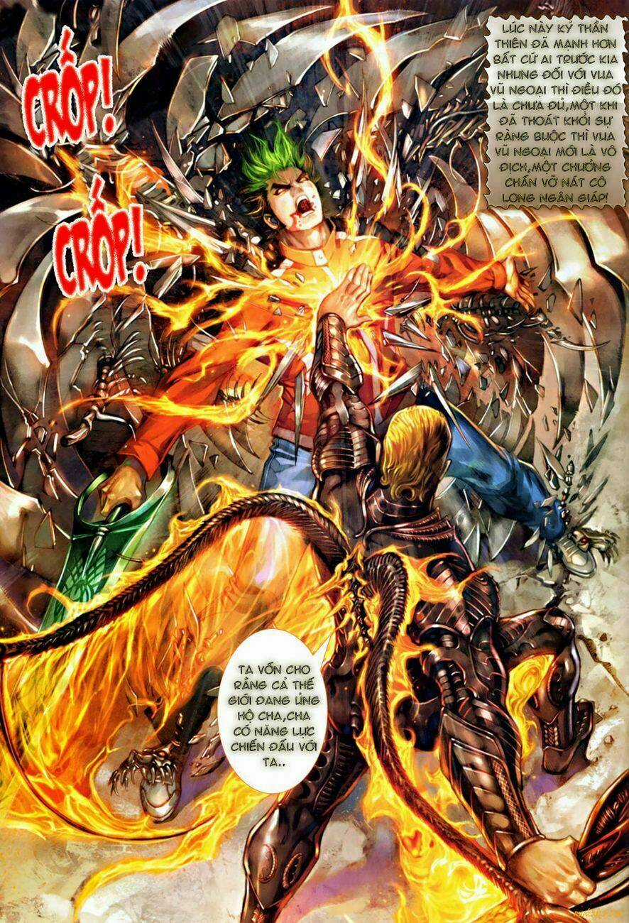 Thần Binh 4 - Chapter 70 - Trang 30