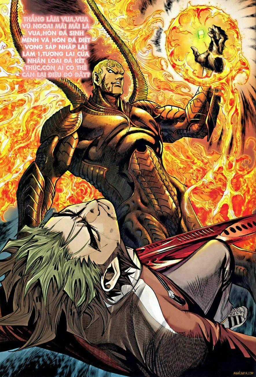 Thần Binh 4 - Chapter 70 - Trang 32