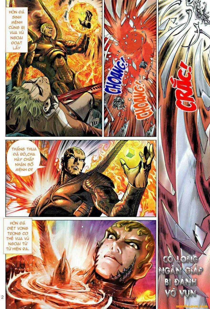 Thần Binh 4 - Chapter 71 - Trang 2