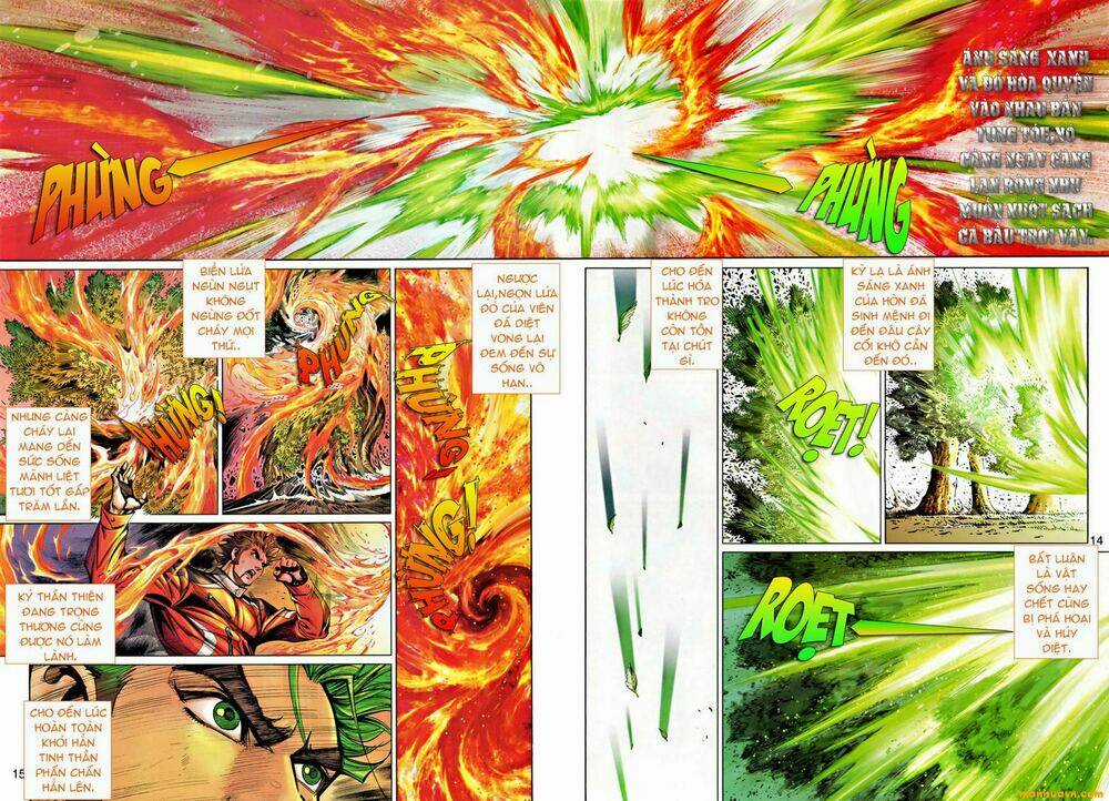 Thần Binh 4 - Chapter 71 - Trang 14