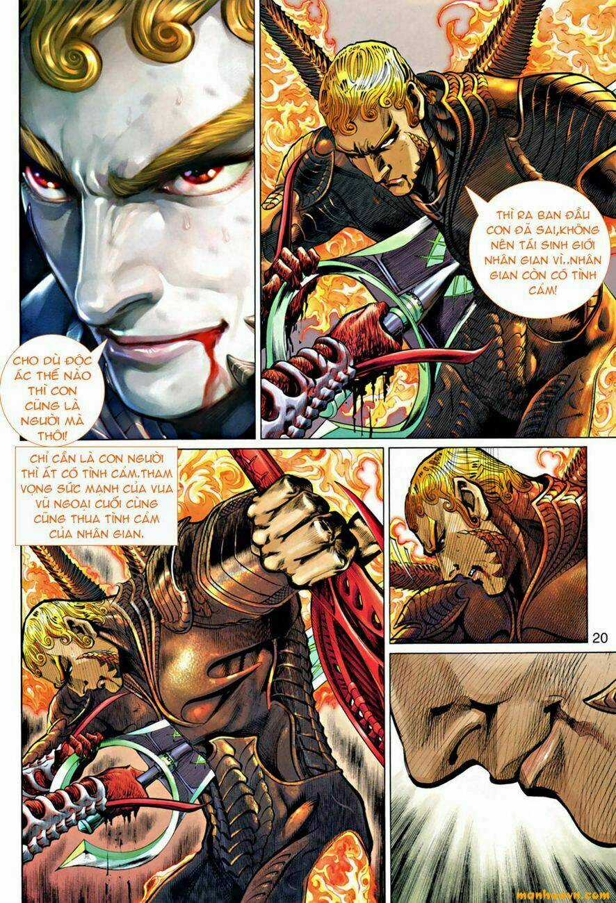 Thần Binh 4 - Chapter 71 - Trang 18