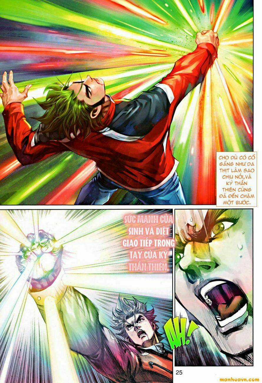 Thần Binh 4 - Chapter 71 - Trang 23