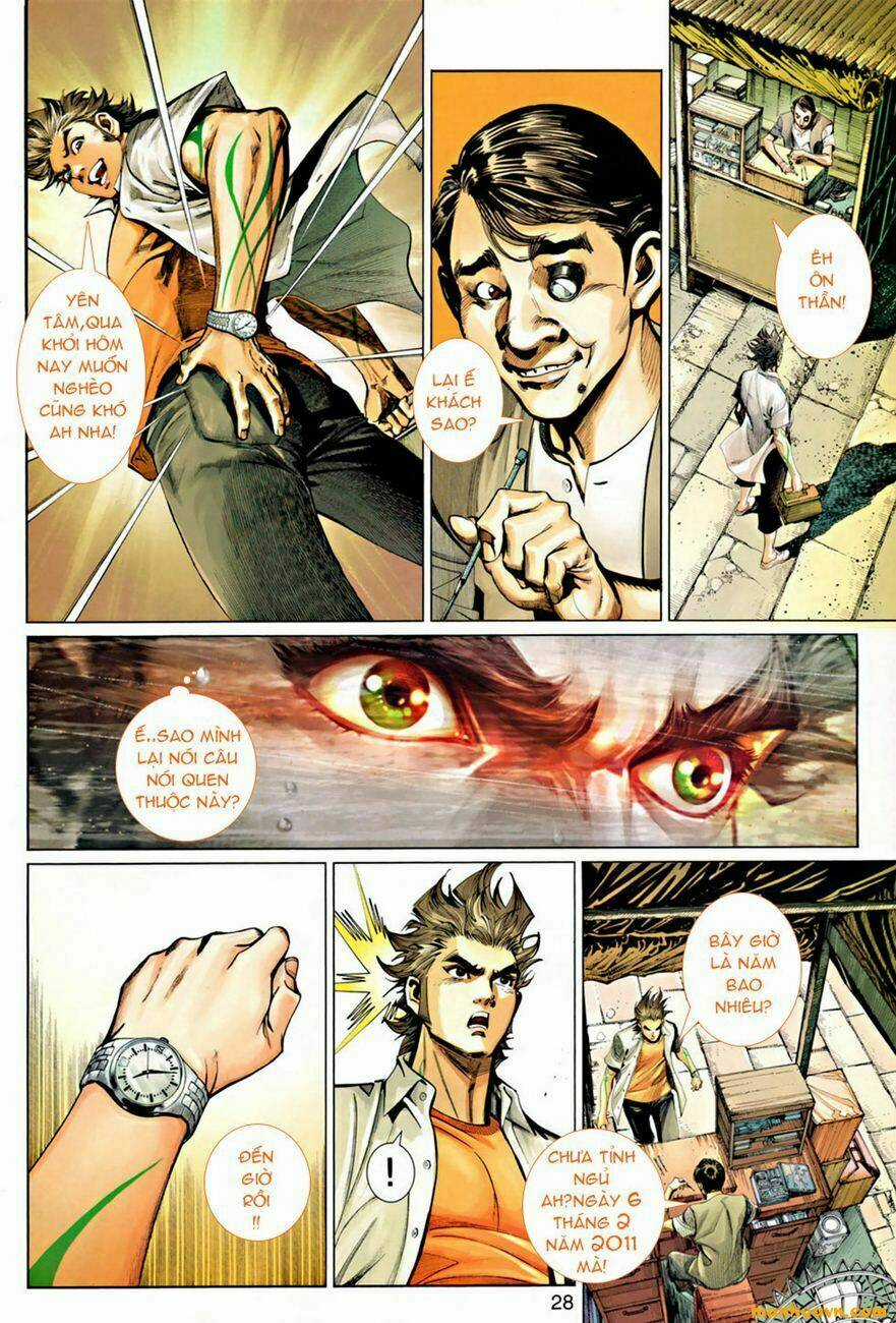 Thần Binh 4 - Chapter 71 - Trang 26