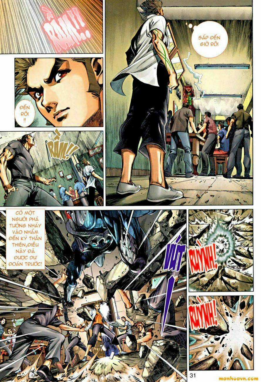 Thần Binh 4 - Chapter 71 - Trang 29