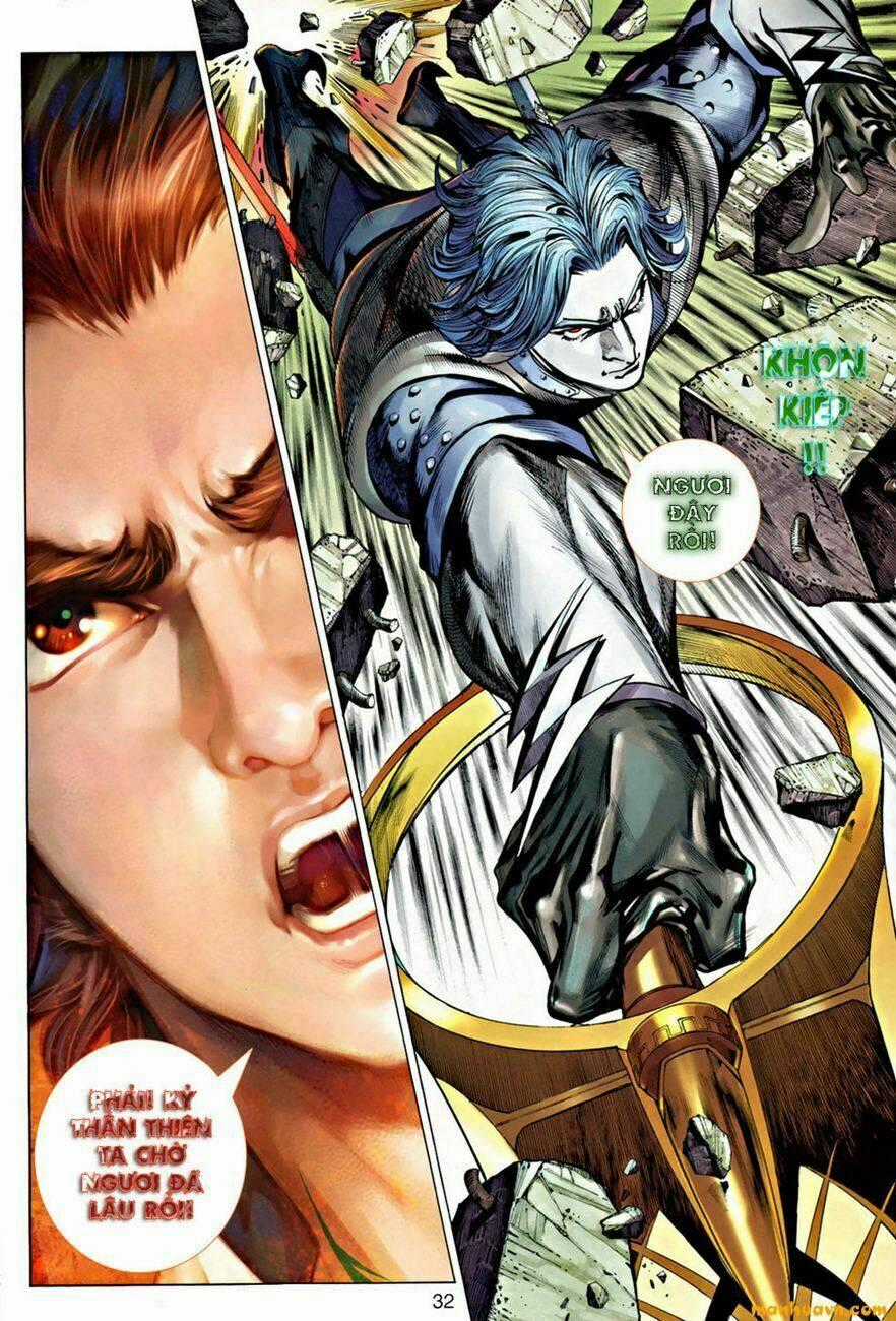 Thần Binh 4 - Chapter 71 - Trang 30