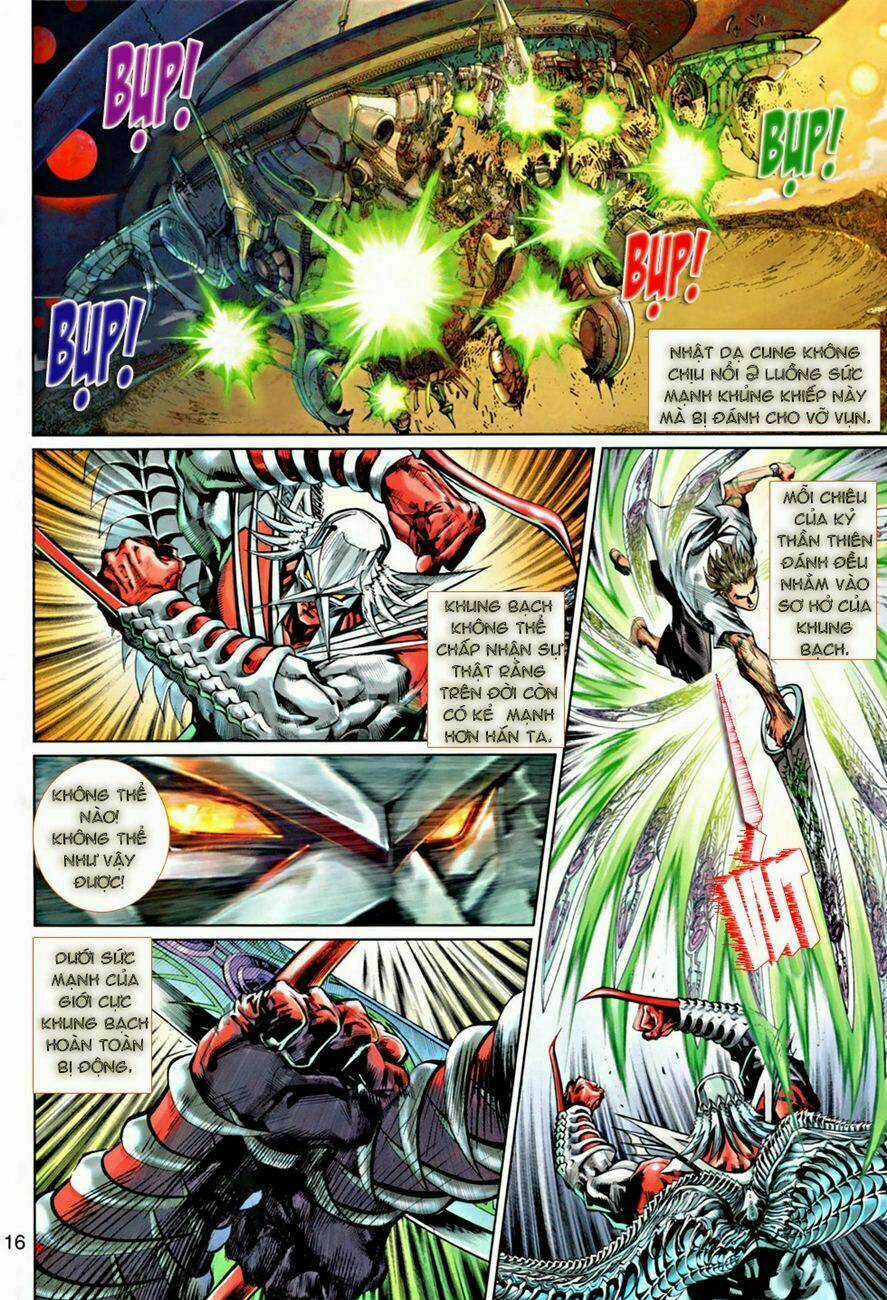 Thần Binh 4 - Chapter 72 - Trang 14