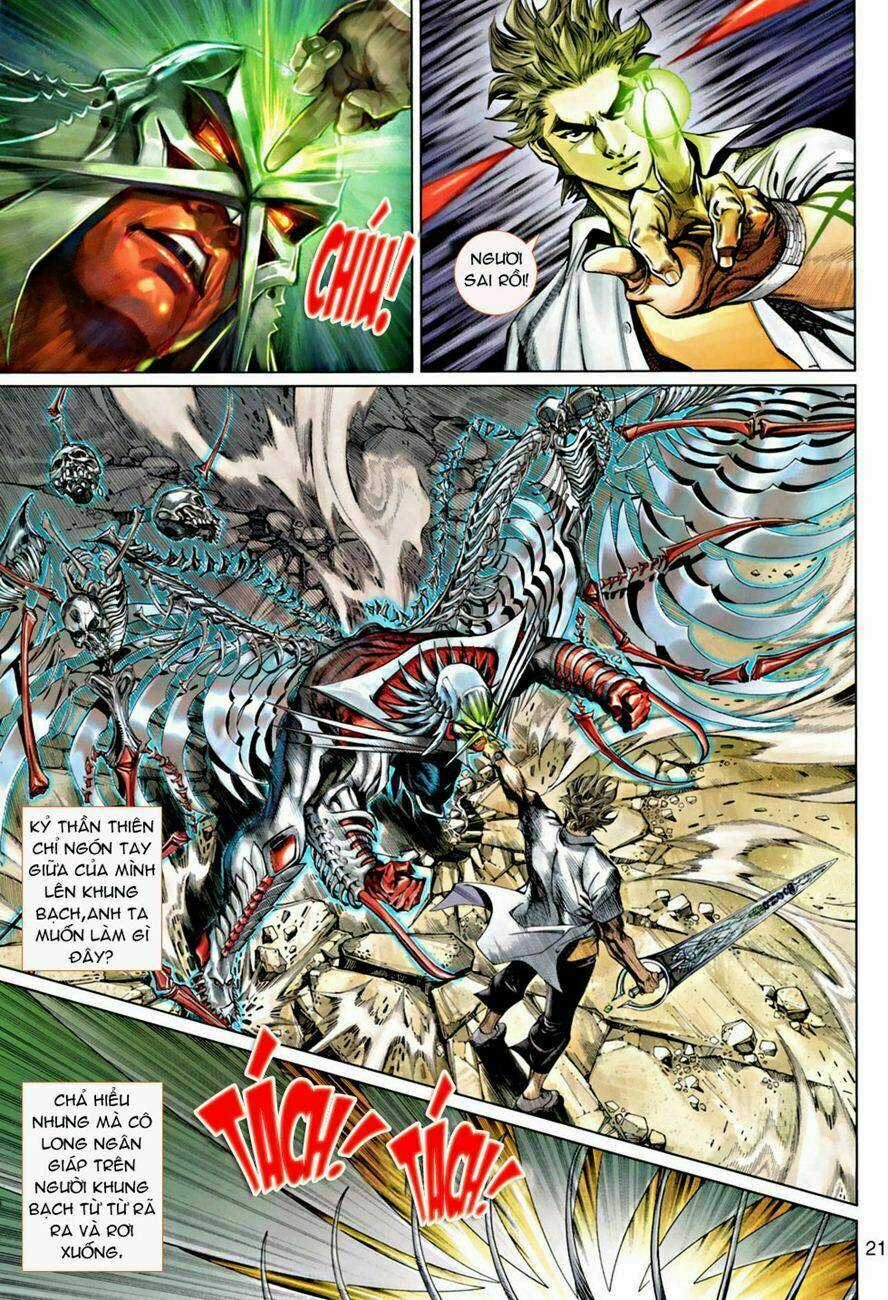 Thần Binh 4 - Chapter 72 - Trang 18