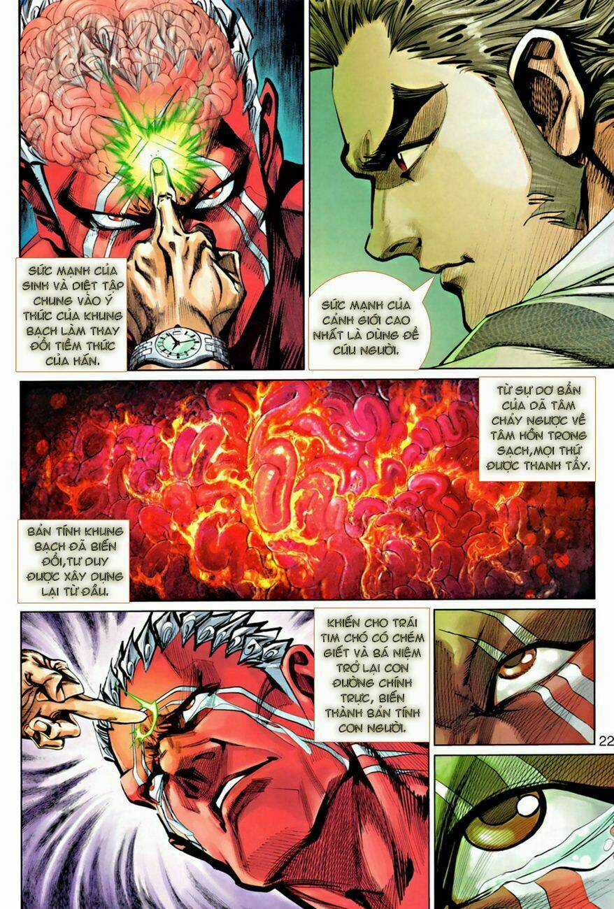 Thần Binh 4 - Chapter 72 - Trang 19