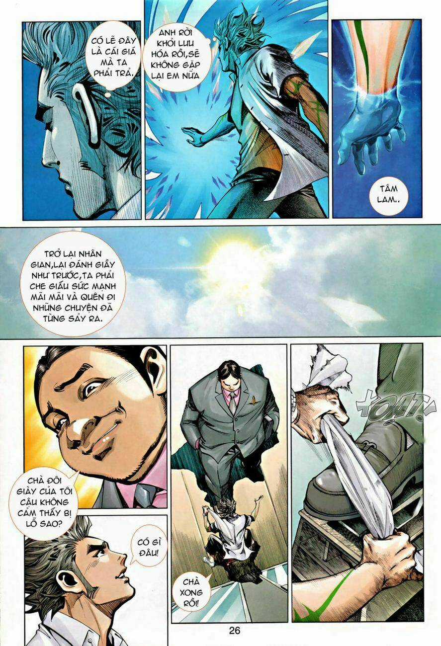 Thần Binh 4 - Chapter 72 - Trang 23