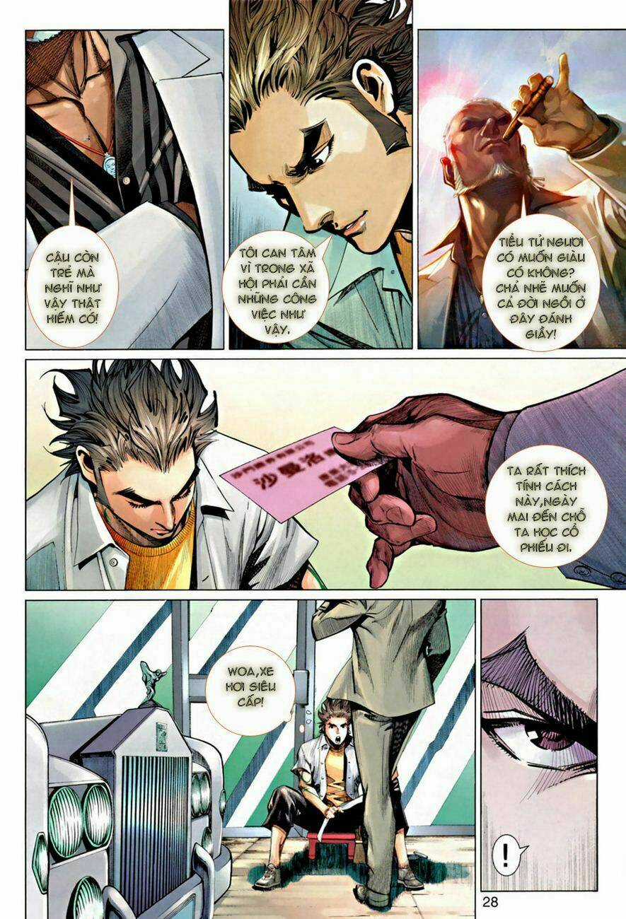 Thần Binh 4 - Chapter 72 - Trang 25