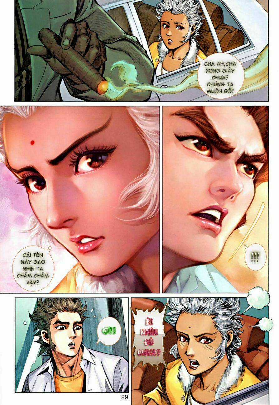 Thần Binh 4 - Chapter 72 - Trang 26