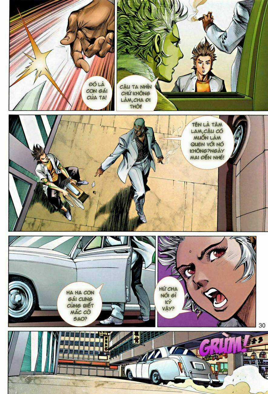 Thần Binh 4 - Chapter 72 - Trang 27