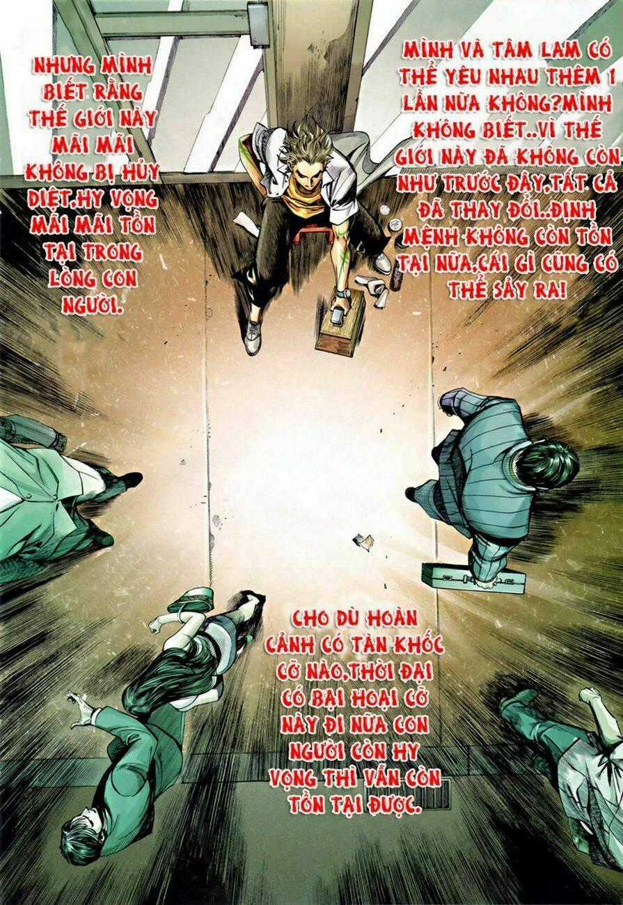 Thần Binh 4 - Chapter 72 - Trang 28