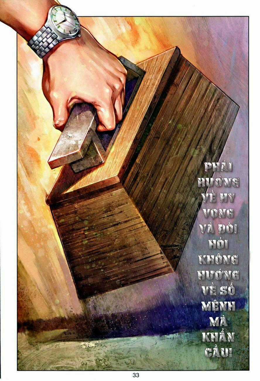 Thần Binh 4 - Chapter 72 - Trang 29