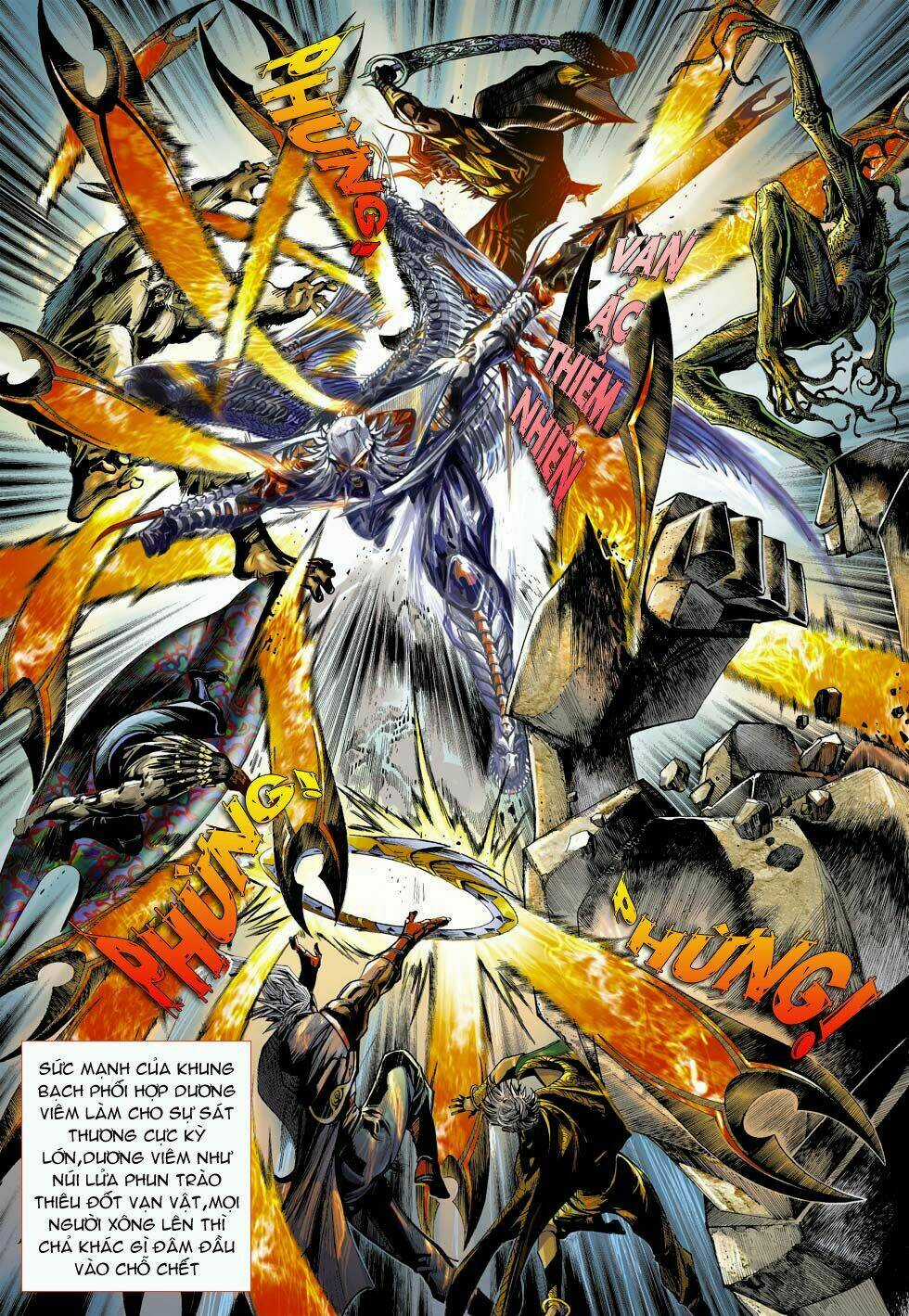 Thần Binh 4 - Chapter 9 - Trang 24