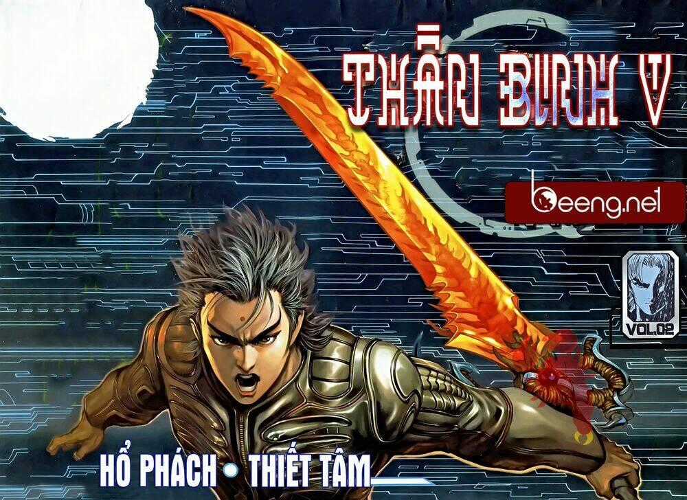 Thần Binh 5 - Chapter 3 - Trang 1