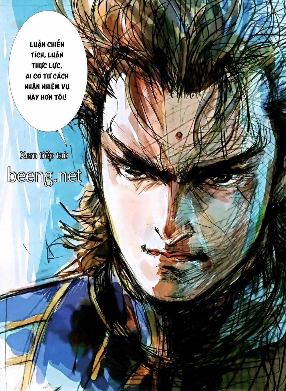 Thần Binh 5 - Chapter 4 - Trang 14