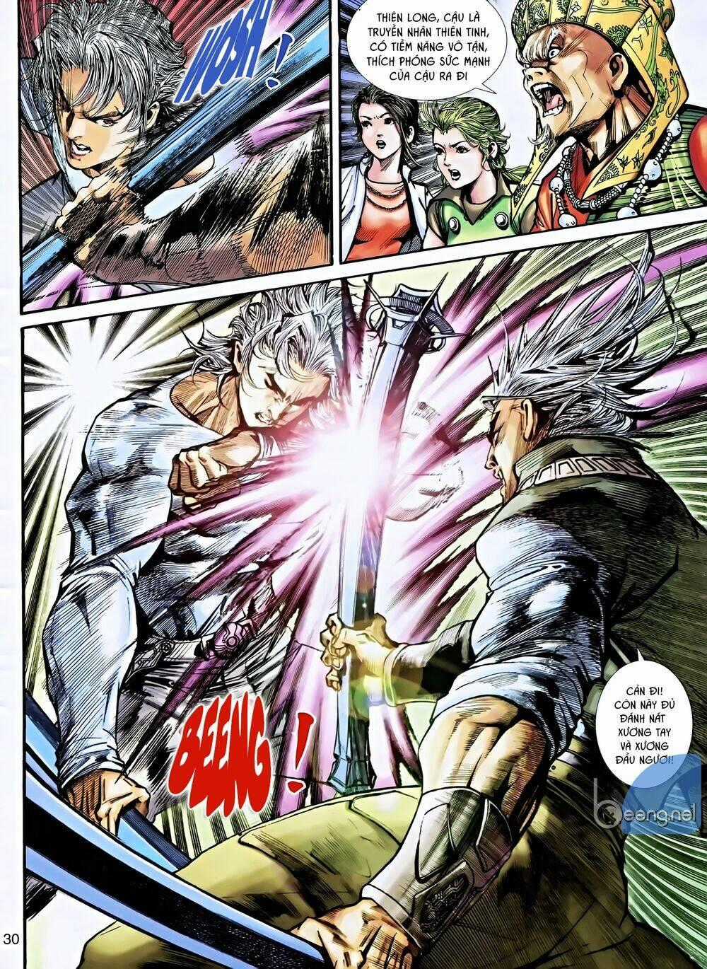 Thần Binh 5 - Chapter 6 - Trang 14