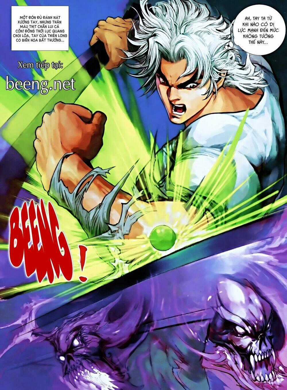 Thần Binh 5 - Chapter 6 - Trang 15