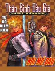 Đọc truyện Thần Binh Đấu Giả