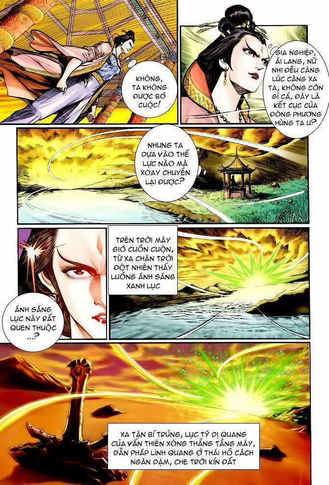 Thần Binh Huyền Kỳ I - Chapter 101 - Trang 8