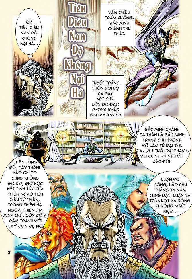 Thần Binh Huyền Kỳ I - Chapter 106 - Trang 3