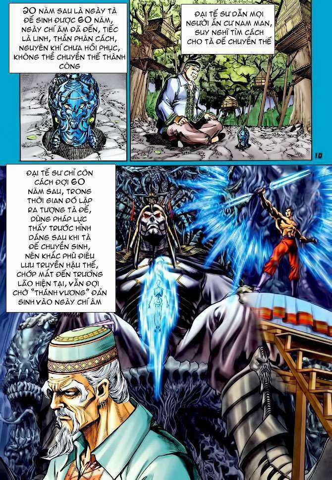 Thần Binh Huyền Kỳ I - Chapter 111 - Trang 10
