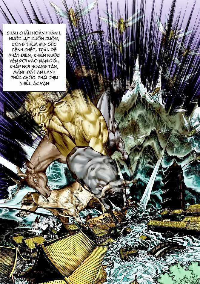 Thần Binh Huyền Kỳ I - Chapter 112 - Trang 3