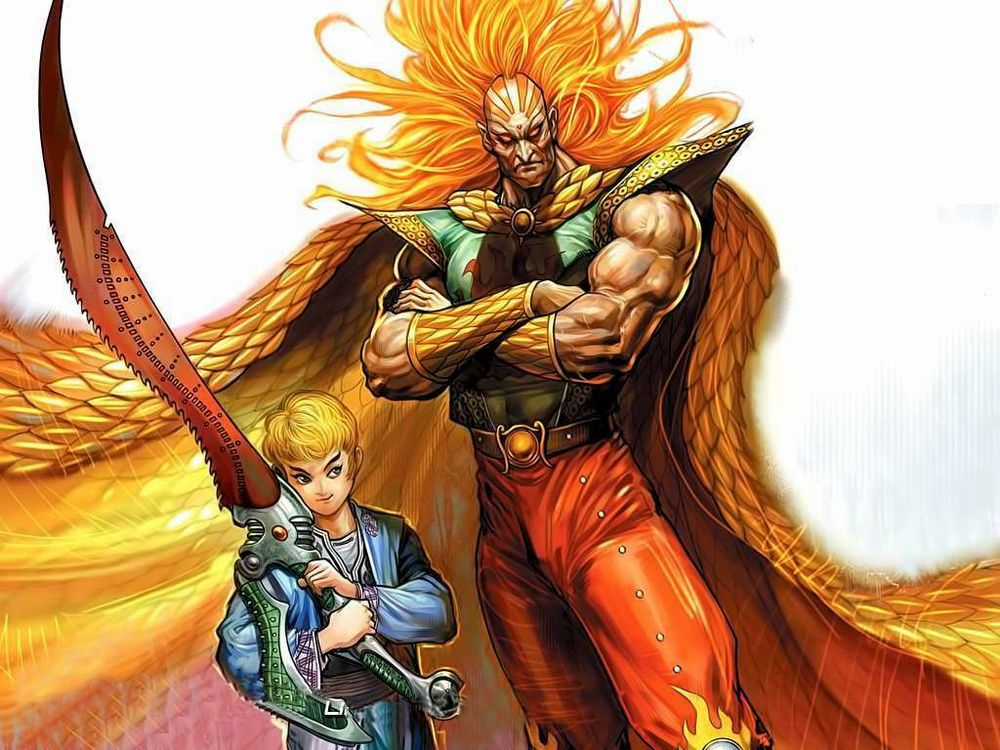 Thần Binh Huyền Kỳ I - Chapter 113 - Trang 1