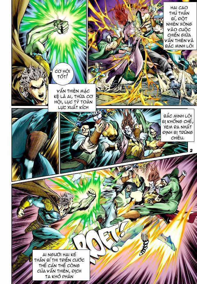 Thần Binh Huyền Kỳ I - Chapter 113 - Trang 3