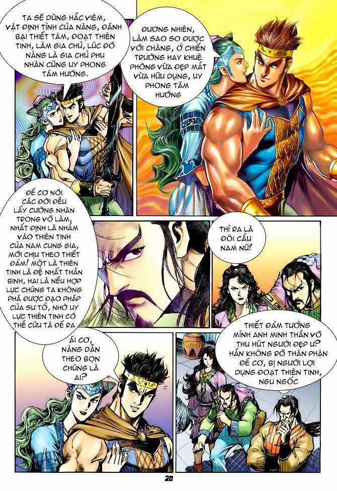 Thần Binh Huyền Kỳ I - Chapter 113 - Trang 21