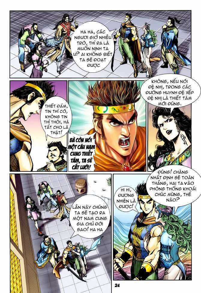 Thần Binh Huyền Kỳ I - Chapter 113 - Trang 25