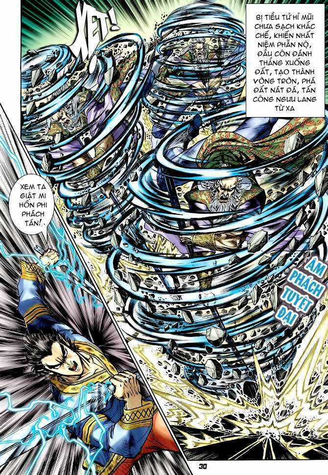 Thần Binh Huyền Kỳ I - Chapter 113 - Trang 31