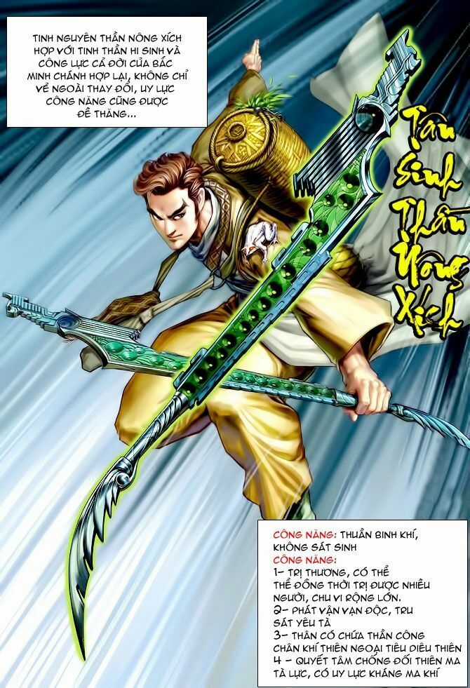 Thần Binh Huyền Kỳ I - Chapter 135 - Trang 3