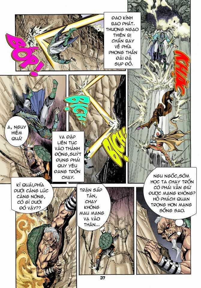 Thần Binh Huyền Kỳ I - Chapter 46 - Trang 5