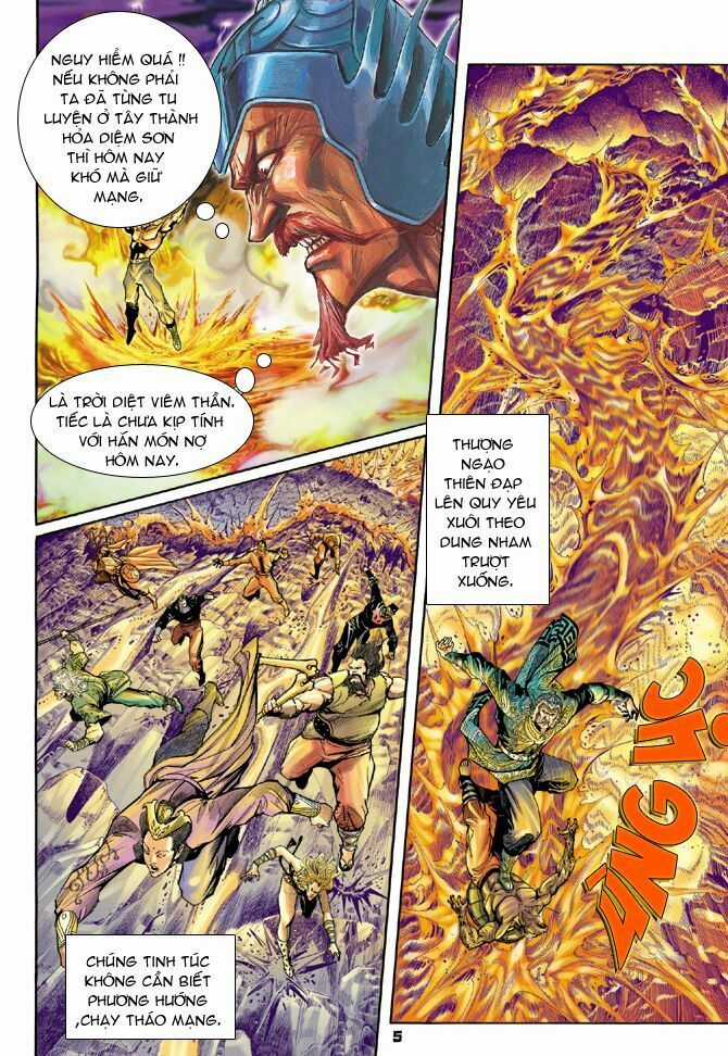 Thần Binh Huyền Kỳ I - Chapter 47 - Trang 4
