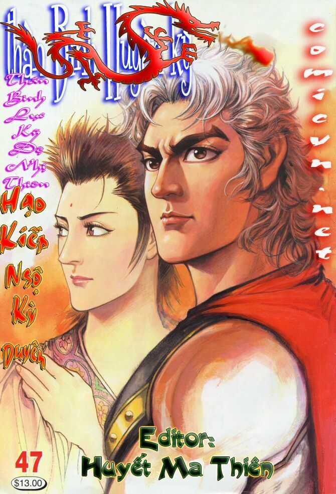 Thần Binh Huyền Kỳ I - Chapter 48 - Trang 1