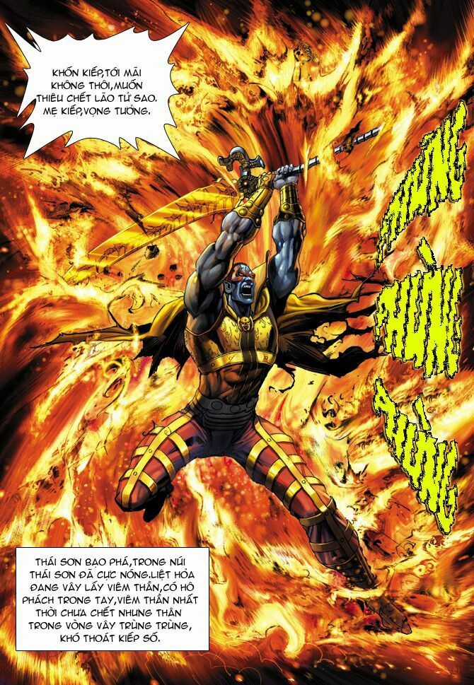 Thần Binh Huyền Kỳ I - Chapter 48 - Trang 2