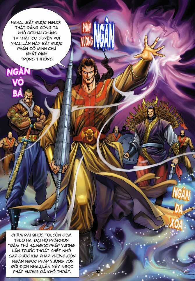 Thần Binh Huyền Kỳ I - Chapter 48 - Trang 31