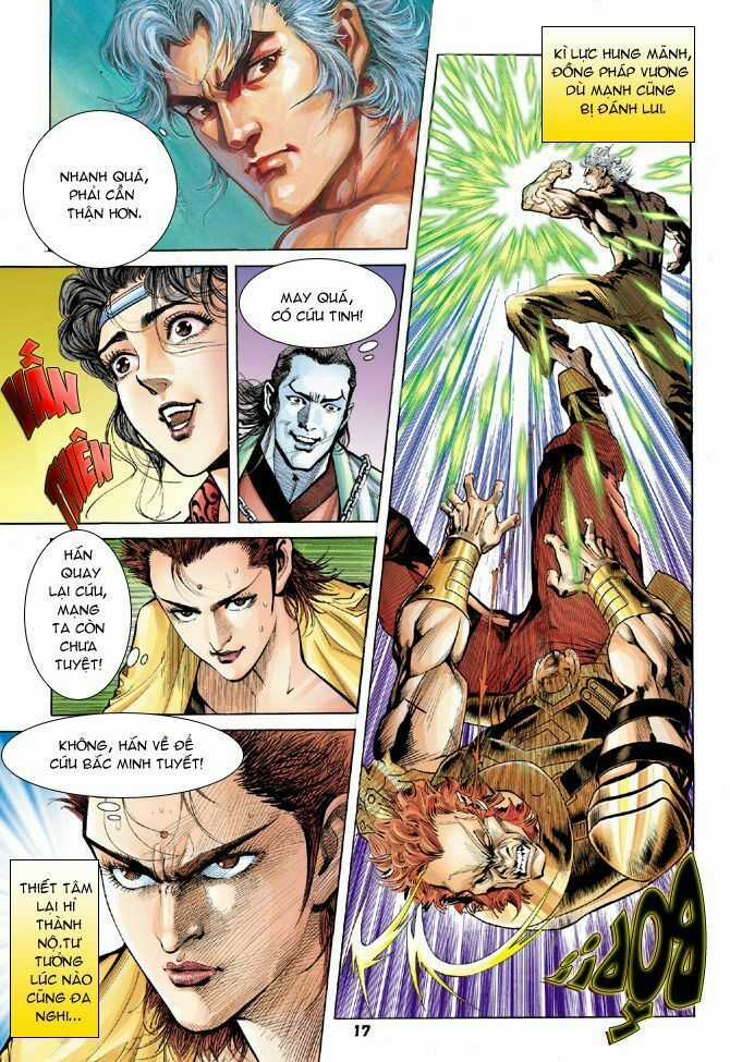 Thần Binh Huyền Kỳ I - Chapter 49 - Trang 17