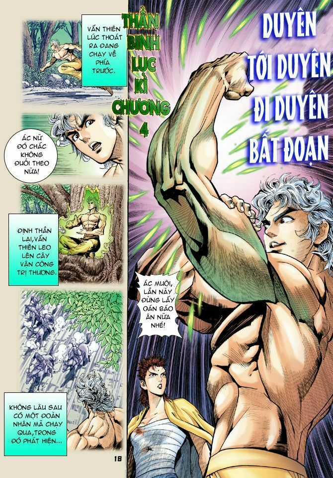 Thần Binh Huyền Kỳ I - Chapter 49 - Trang 18