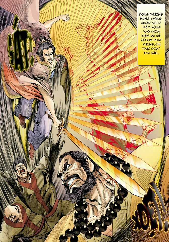 Thần Binh Huyền Kỳ I - Chapter 49 - Trang 33