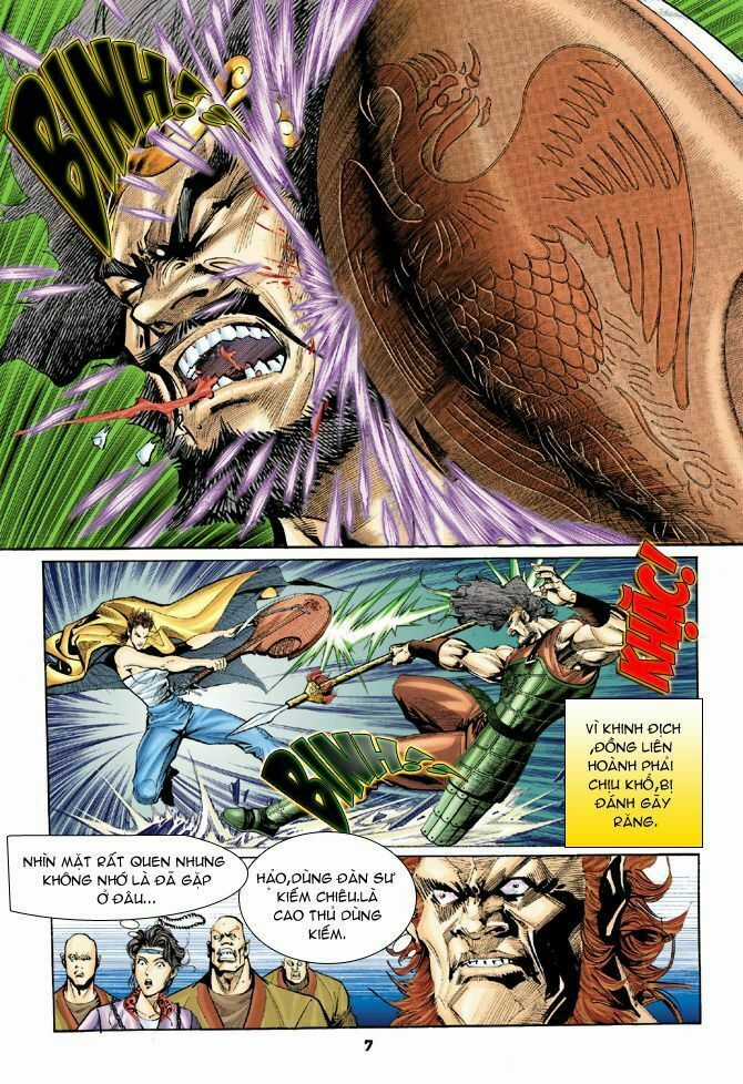 Thần Binh Huyền Kỳ I - Chapter 49 - Trang 7