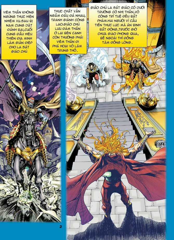 Thần Binh Huyền Kỳ I - Chapter 52 - Trang 3